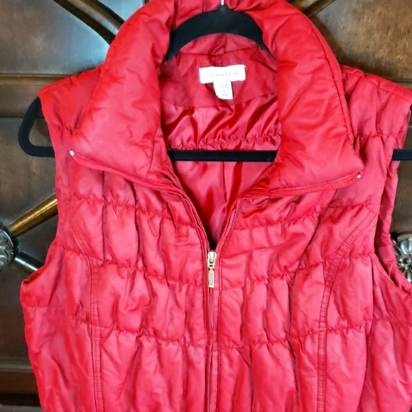 Coldwater Creek vest - Picture 2 of 10